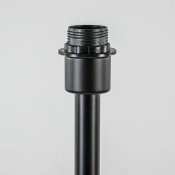 Store Straluma Lampvoet/vloerlamp Rodrigo mat zwart