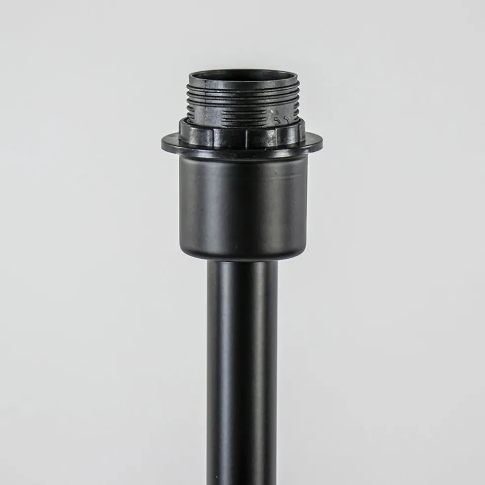 Store Straluma Lampvoet/vloerlamp Rodrigo mat zwart