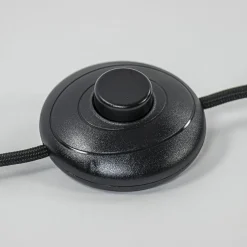 Store Straluma Lampvoet/vloerlamp Rodrigo mat zwart
