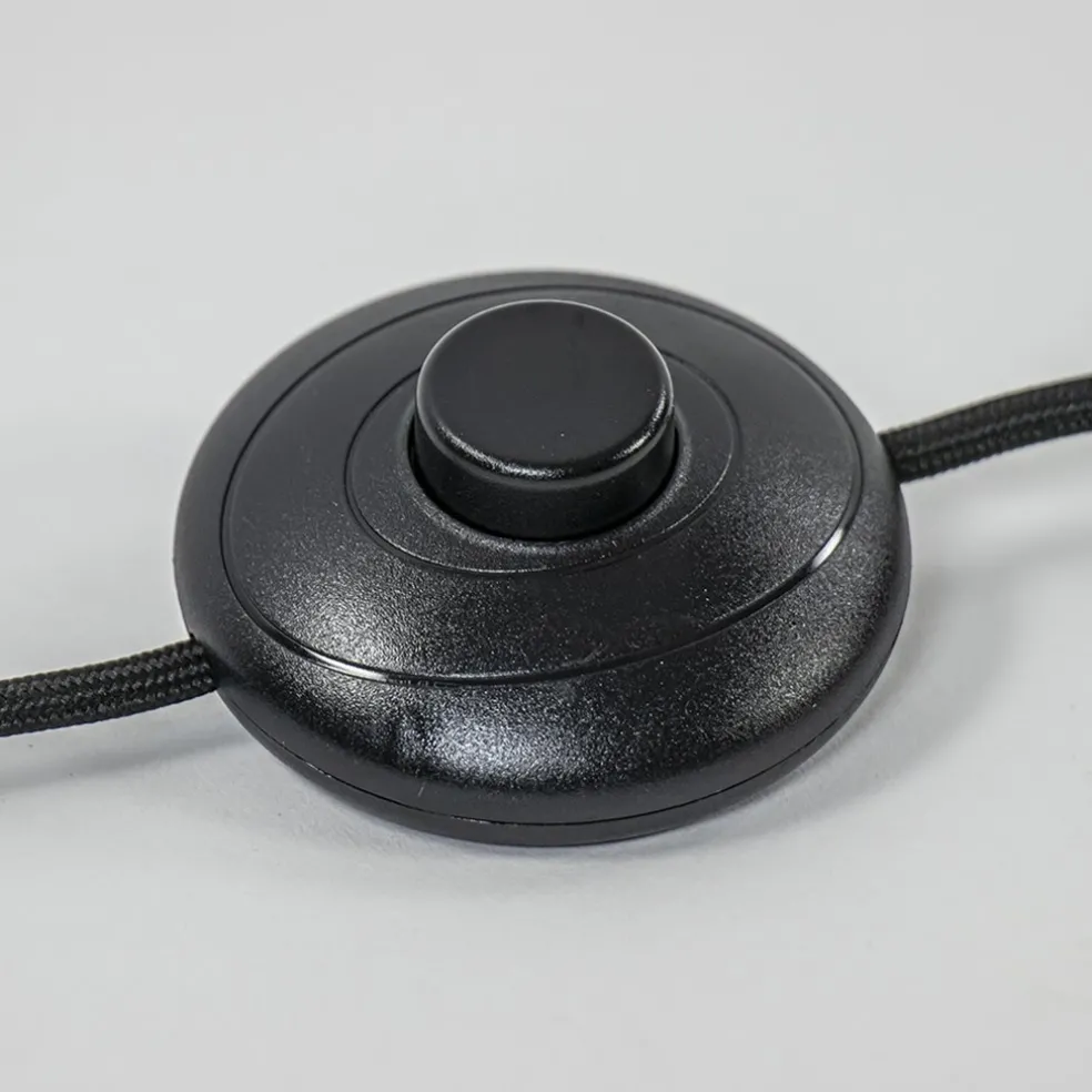 Store Straluma Lampvoet/vloerlamp Rodrigo mat zwart