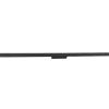 Hot Straluma Langwerpige LED buitenlamp zwart 144 cm