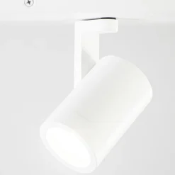 Sale Straluma Langwerpige 4-lichts opbouwspot mat wit GU10