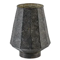 Clearance Straluma Lantaarn tafellamp donker bruin oriental