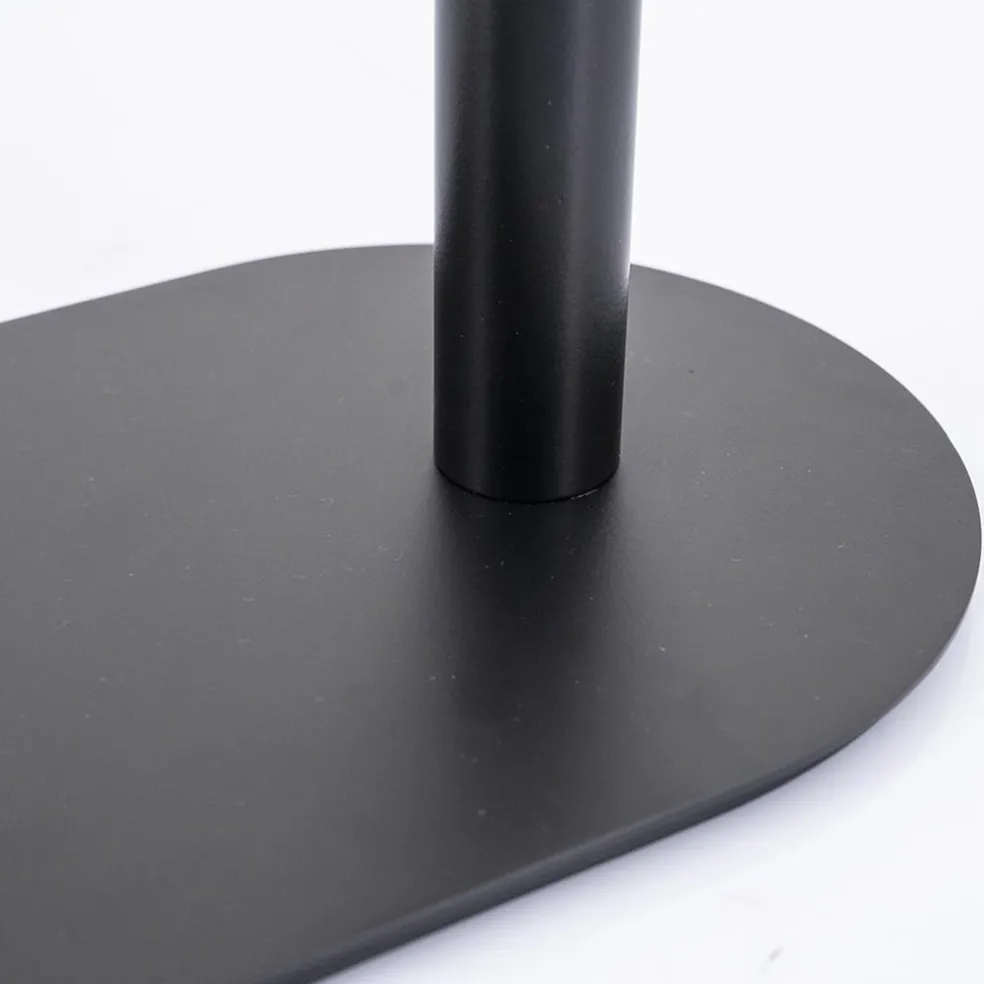 Flash Sale Straluma Laptoptafel zwart 43x24x70 cm