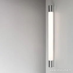 Clearance Straluma LED badkamer-wandlamp met stopcontact