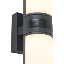 Clearance Straluma LED buitenlamp cilinder draaibaar inclusief bewegingssensor