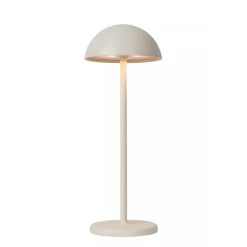 Cheap Straluma LED buitenlamp op batterij wit dimbaar
