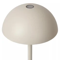 Cheap Straluma LED buitenlamp op batterij wit dimbaar