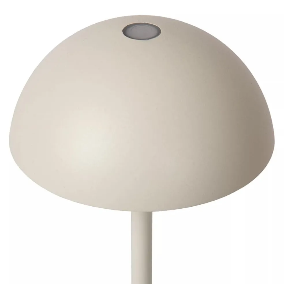 Cheap Straluma LED buitenlamp op batterij wit dimbaar