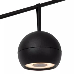 Sale Straluma LED buitenlamp oplaadbaar zwart dimbaar