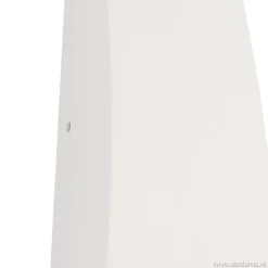 Store Straluma LED buitenlamp up+down wit aluminium IP54
