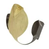 Online Straluma LED design wand/plafondlamp brons met goldleaf