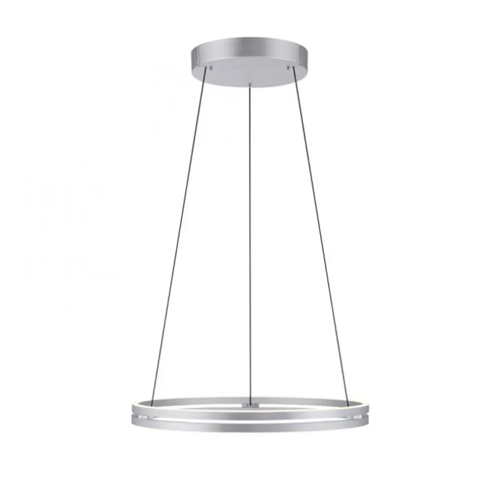 Hot Straluma LED hanglamp aluminium met E-Lift functie