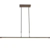 Clearance Straluma LED hanglamp brons inclusief dimmer