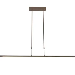 Clearance Straluma LED hanglamp brons inclusief dimmer