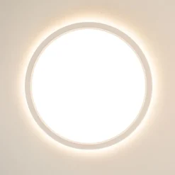 Sale Straluma LED plafondlamp met 3 licht opties wit IP44