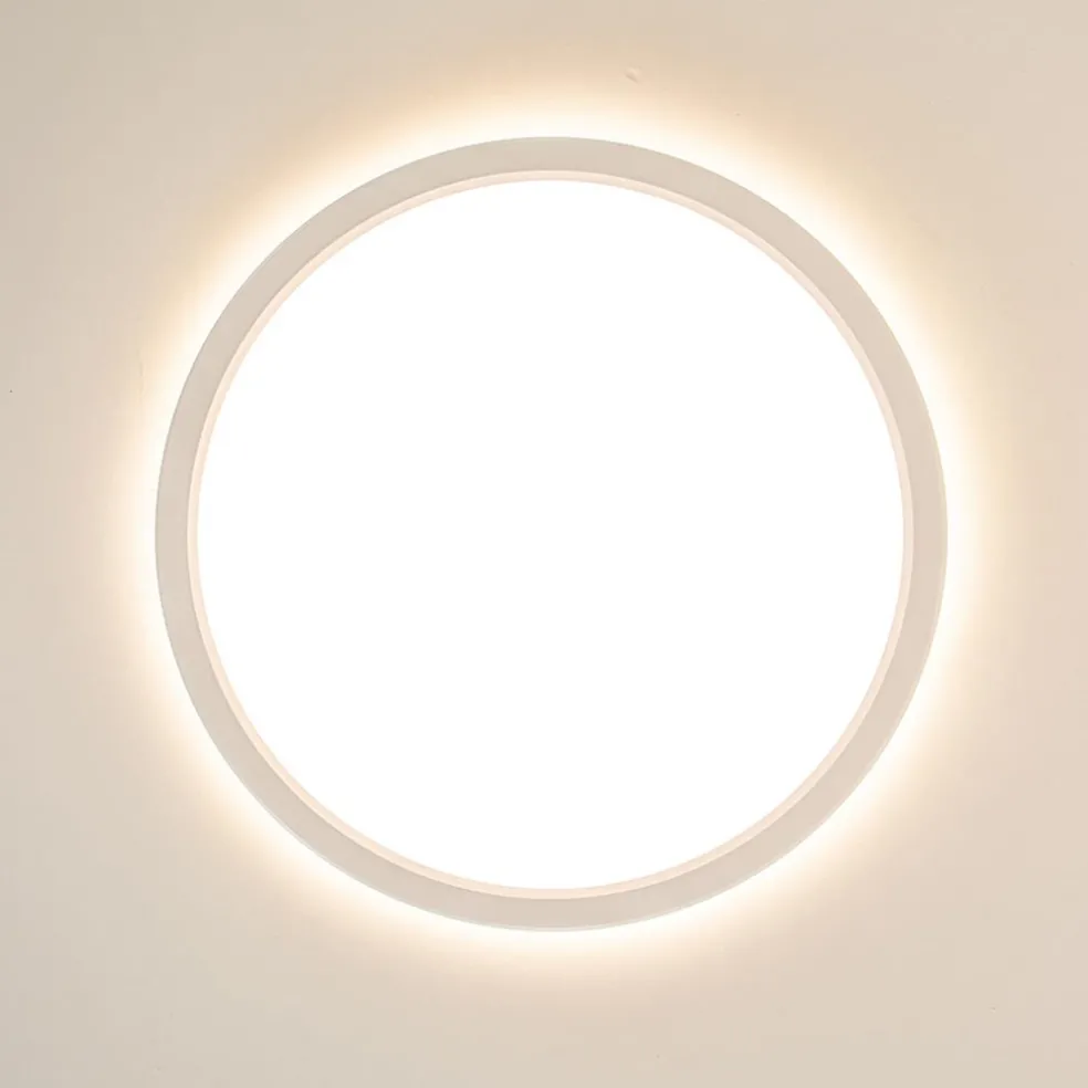 Sale Straluma LED plafondlamp met 3 licht opties wit IP44