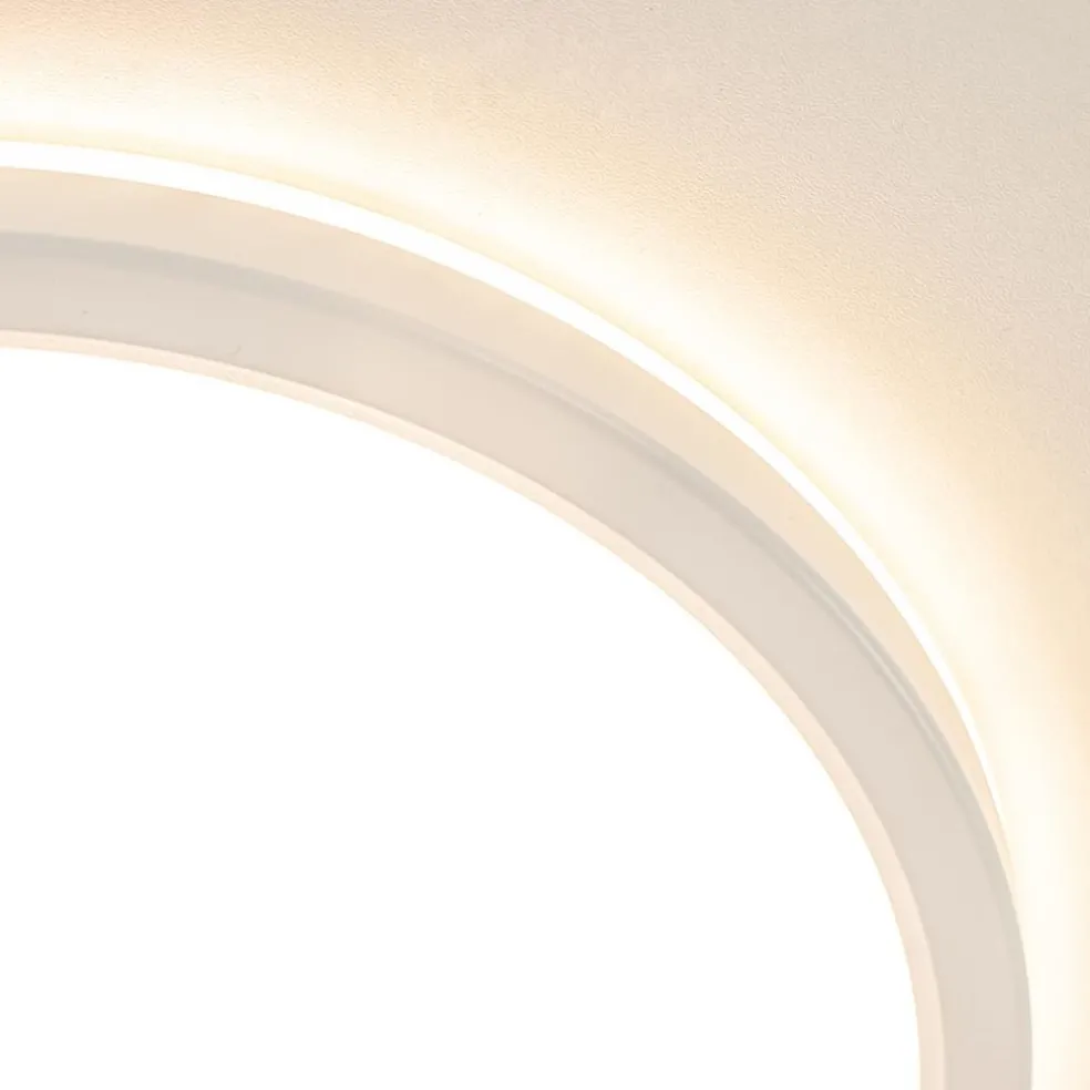 Sale Straluma LED plafondlamp met 3 licht opties wit IP44