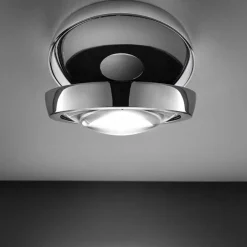 Discount Straluma LED plafondspot Nautilus chroom verstelbaar
