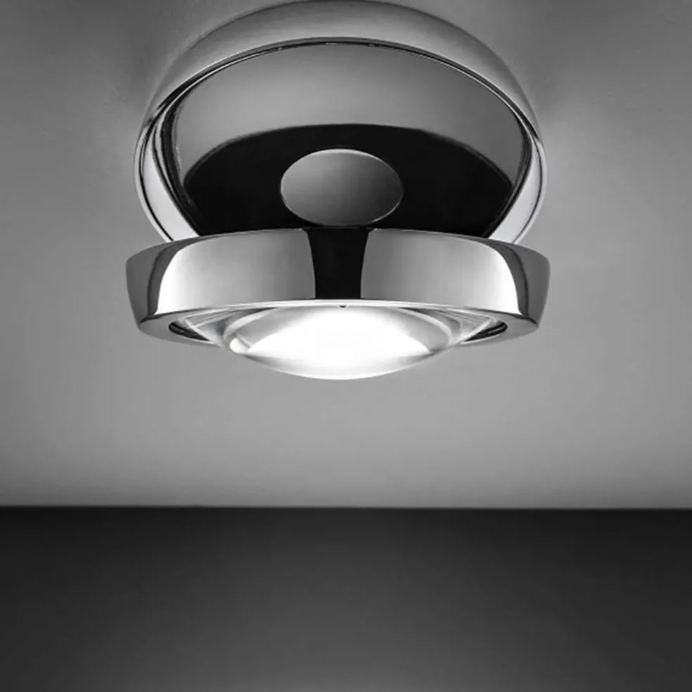 Discount Straluma LED plafondspot Nautilus chroom verstelbaar