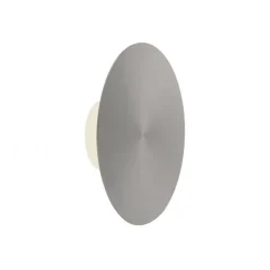 Discount Straluma LED wandlamp op accu grijs dmbaar