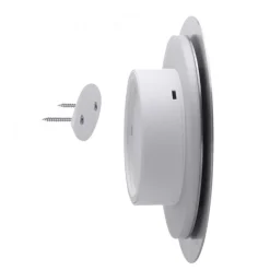 Discount Straluma LED wandlamp op accu grijs dmbaar
