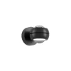 Discount Straluma LED wandlamp up+down Nautilus Mini zwart verstelbaar