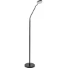 Store Straluma Leeslamp Comfort Portable zwart oplaadbaar