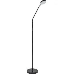 Store Straluma Leeslamp Comfort Portable zwart oplaadbaar