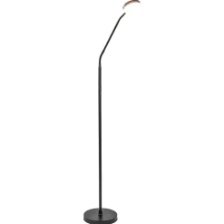 Store Straluma Leeslamp Comfort Portable zwart oplaadbaar