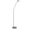 Outlet Straluma Leeslamp Denia Flex nikkel dim-to-warm
