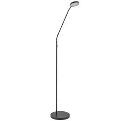 New Straluma Leeslamp Denia Flex zwart dim-to-warm