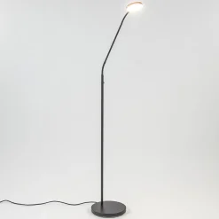 New Straluma Leeslamp Denia Flex zwart dim-to-warm