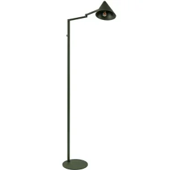 New Straluma Leeslamp Marvis vintage groen