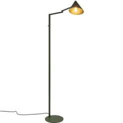 New Straluma Leeslamp Marvis vintage groen