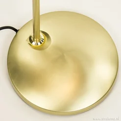 Hot Straluma Leeslamp-vloerlamp LED messing dimbaar