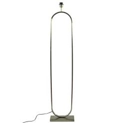 Outlet Straluma Licht gouden lampvoet Jamiri Light and Living