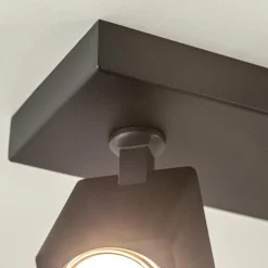 Hot Straluma 4-Lichts langwerpige opbouwspot verstelbaar GU10