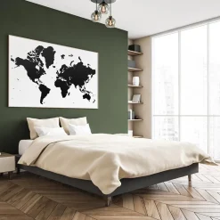 Best Sale Straluma 3-Lichts ronde plafondlamp met smoke glazen bollen