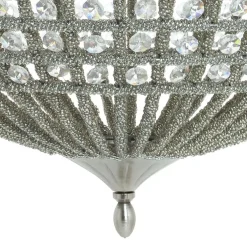 Store Straluma Light & Living hanglamp Cheyenne kristal