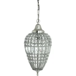 Online Straluma Light & Living hanglamp Charlene kristal