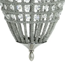 Online Straluma Light & Living hanglamp Charlene kristal