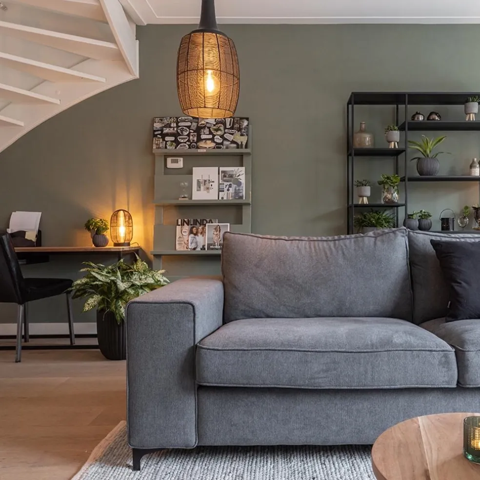 Store Straluma Light & Living hanglamp Ardelle Draad