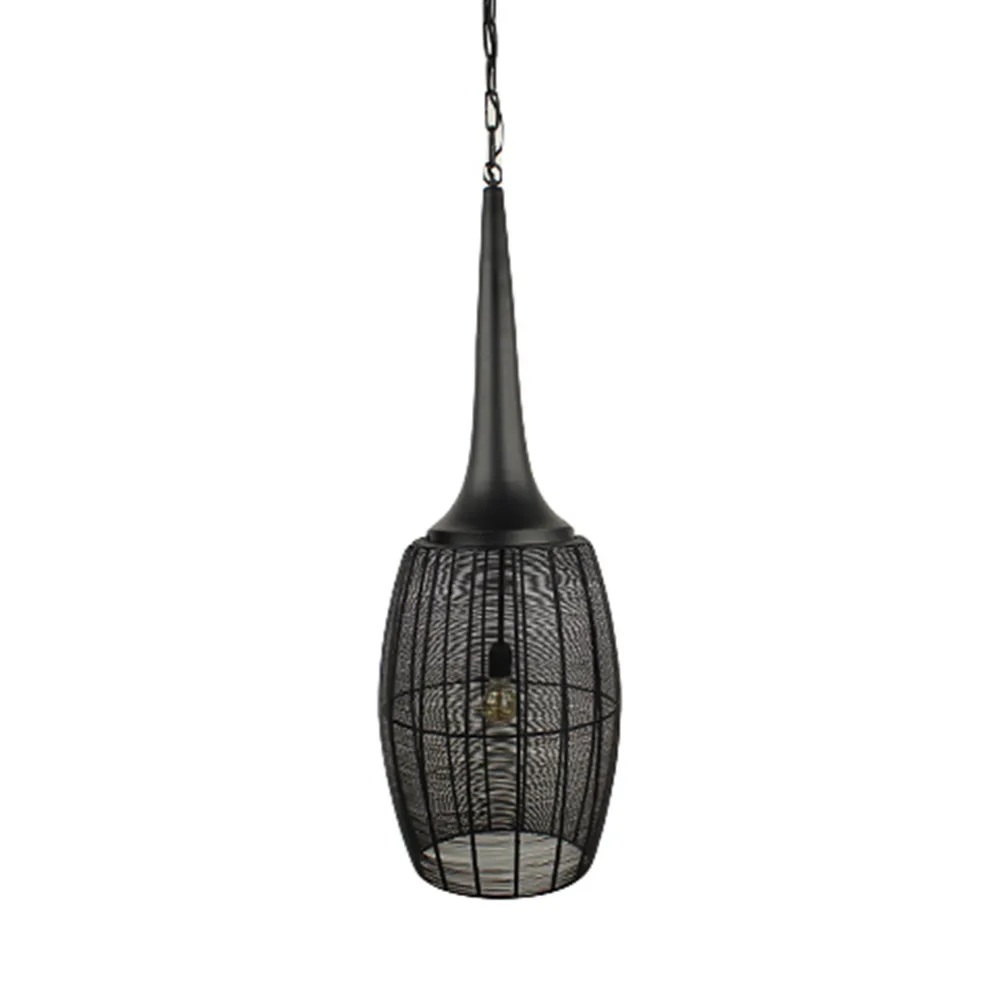 New Straluma Light & Living hanglamp Ardelle zwart