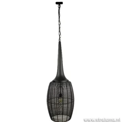New Straluma Light & Living hanglamp Ardelle zwart