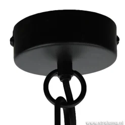 New Straluma Light & Living hanglamp Ardelle zwart