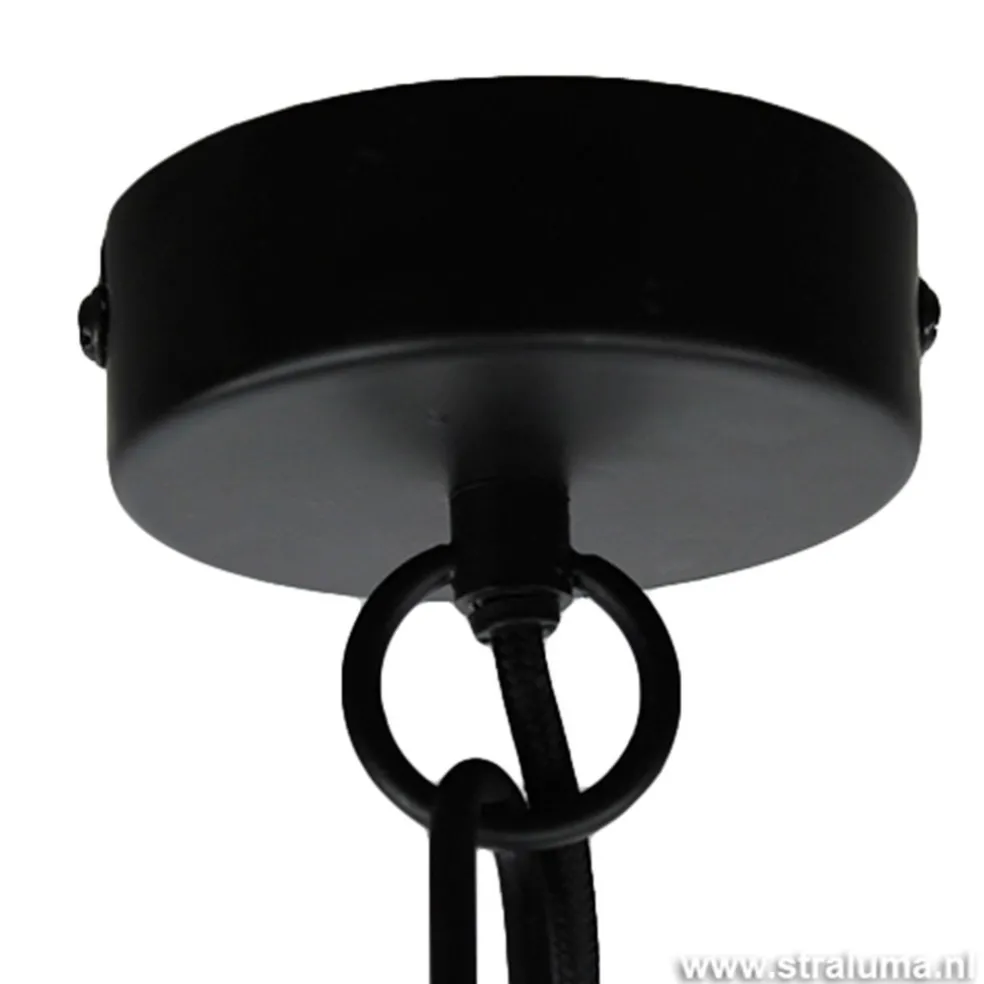 New Straluma Light & Living hanglamp Ardelle zwart