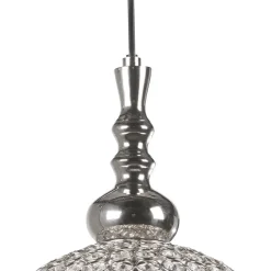 New Straluma Light & Living hanglamp kristal Elmi