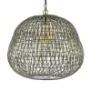 New Straluma Light & Living hanglamp Alwina brons draad