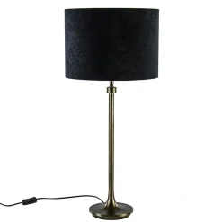 Store Straluma Light & Living lampvoet Olando antiek brons